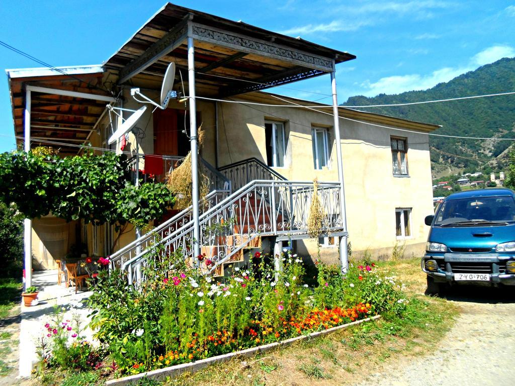 Guesthouse Am Museum Mestia