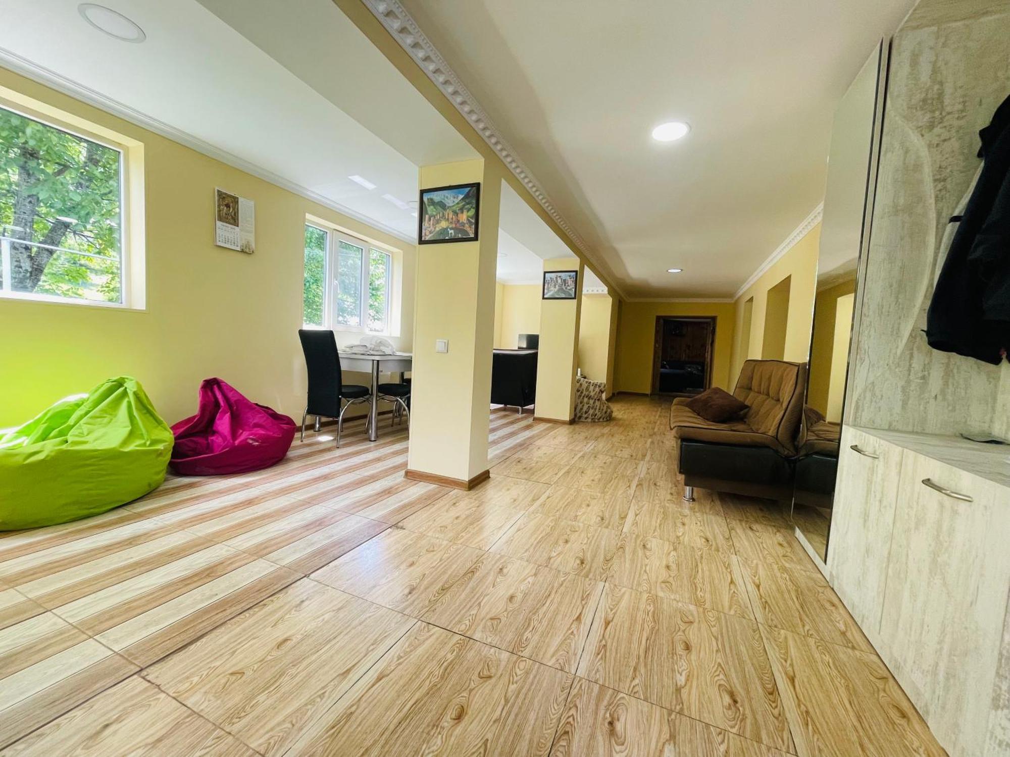 Guesthouse Am Museum Mestia